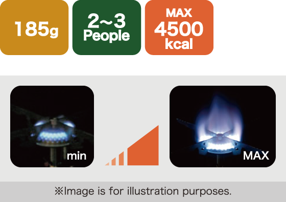 Combustion image